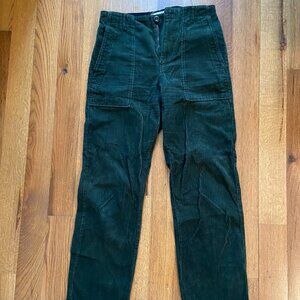 Alex Mill Neil cotton corduroy pants